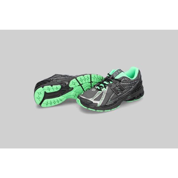 NEW BALANCE MEN\'S 10 1906R GREY GREEN U1906RCT RUNNING LIFESTYLE SNEAKER NIB main image 4